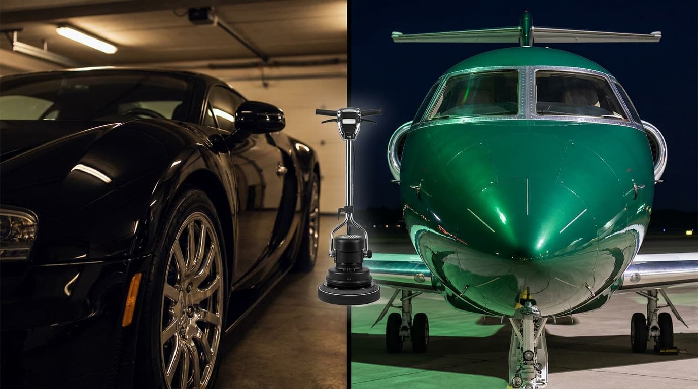 Free Aircraft Detailing Training: GTA Academy Level 1: article illustration