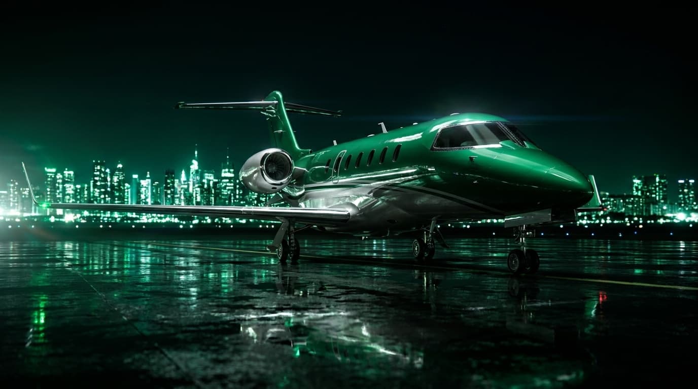 Aircraft Detailing Insurance and FBO Ramp Access: article illustration